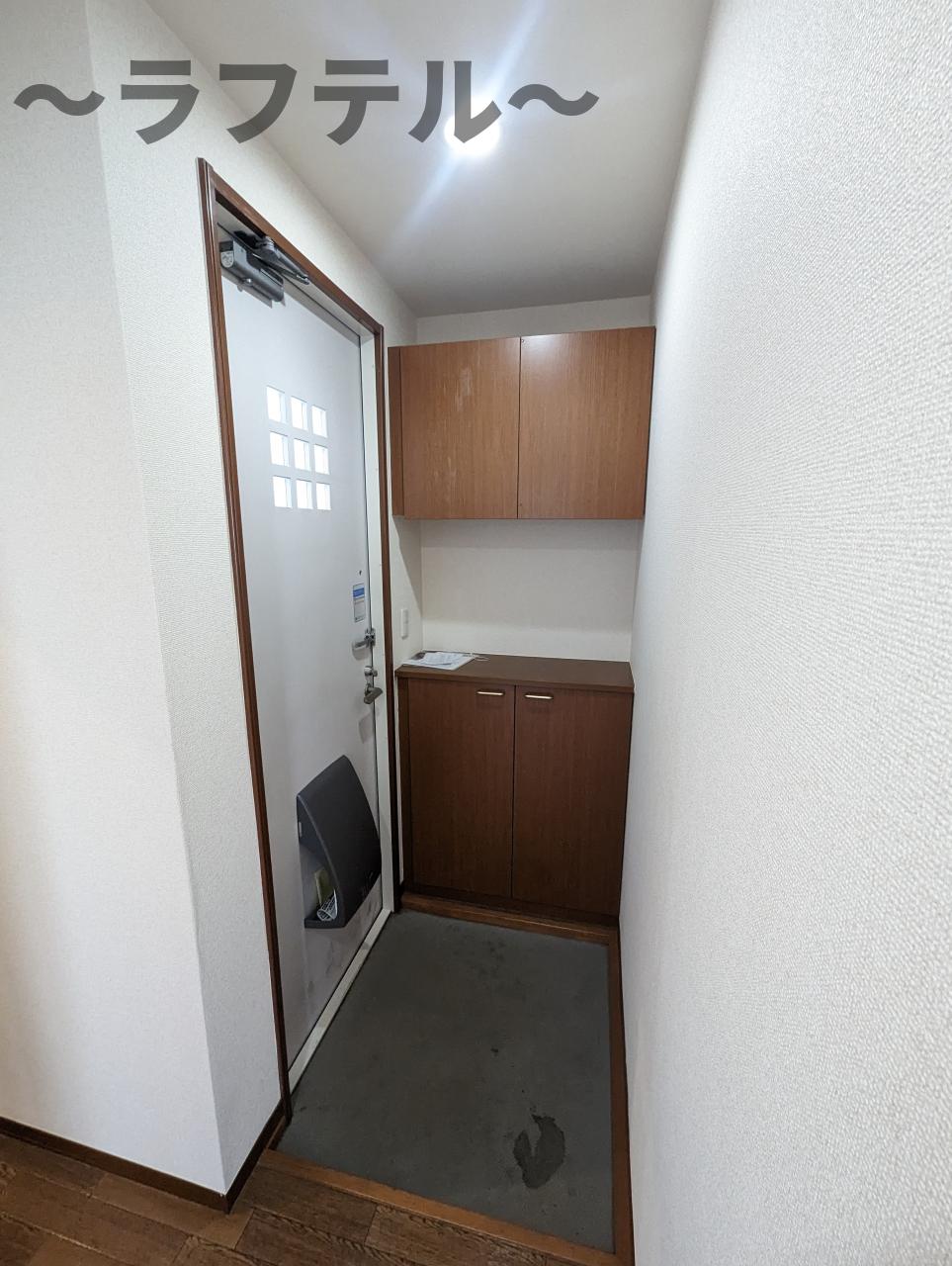 玄関　別部屋イメージ写真