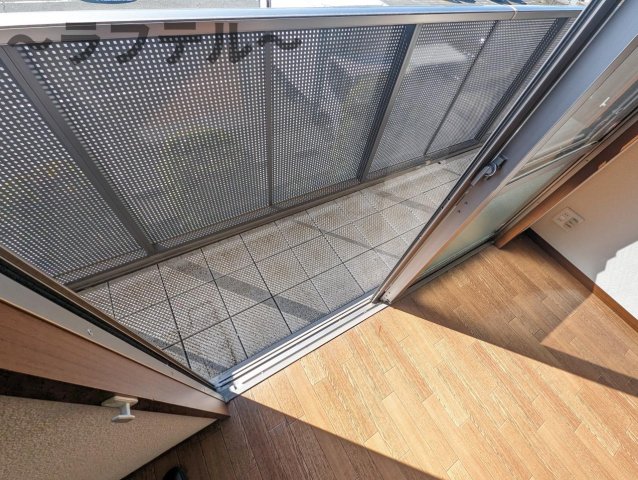 バルコニー　別部屋イメージ写真