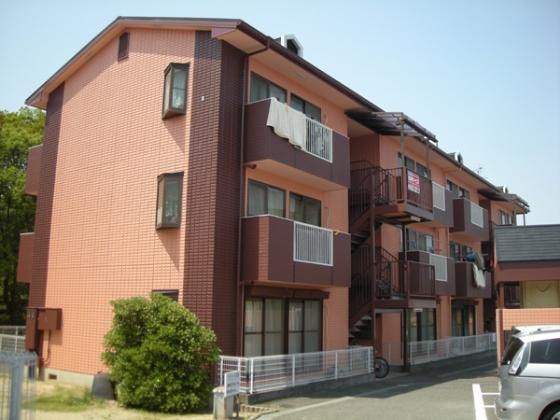 建物外観　外観もきれいです
