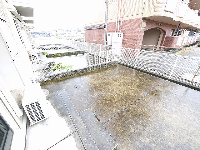 庭　お庭です