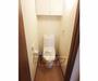 トイレ　温水洗浄便座付きで快適なトイレライフを・