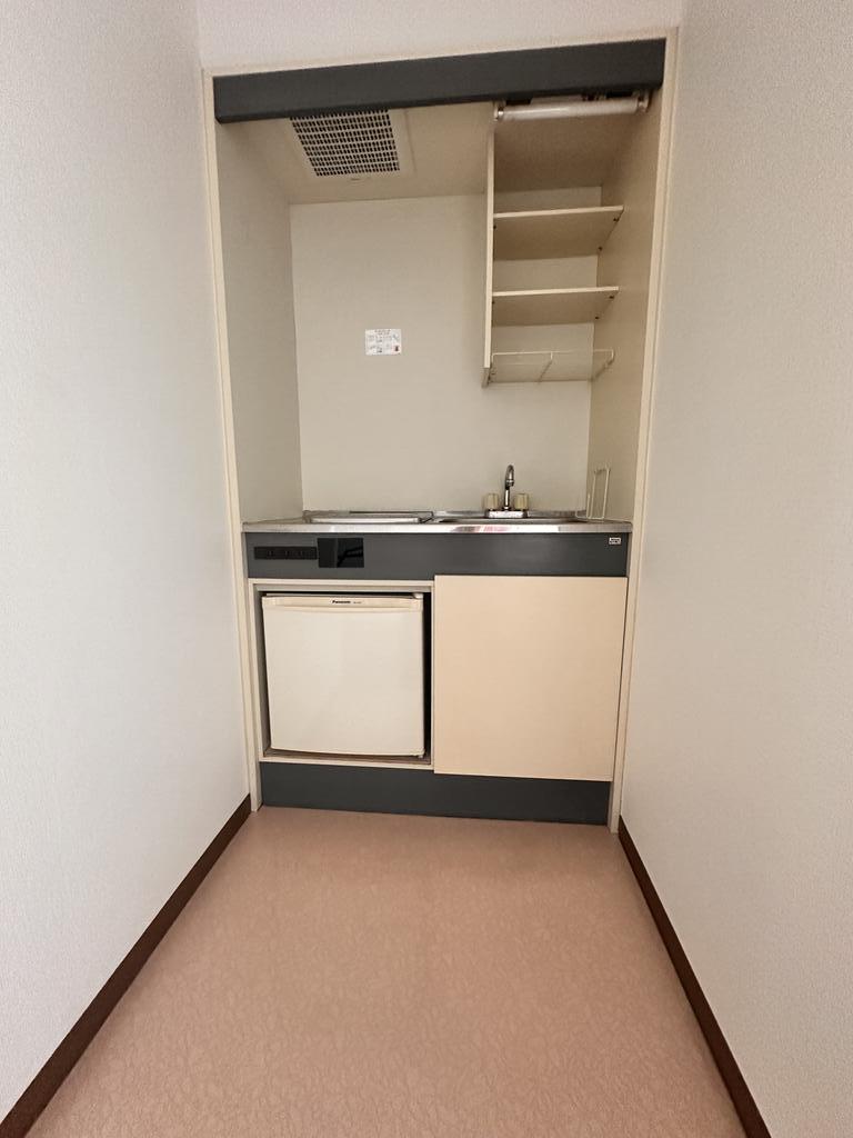第36美和ハウス津田沼B棟のキッチン写真