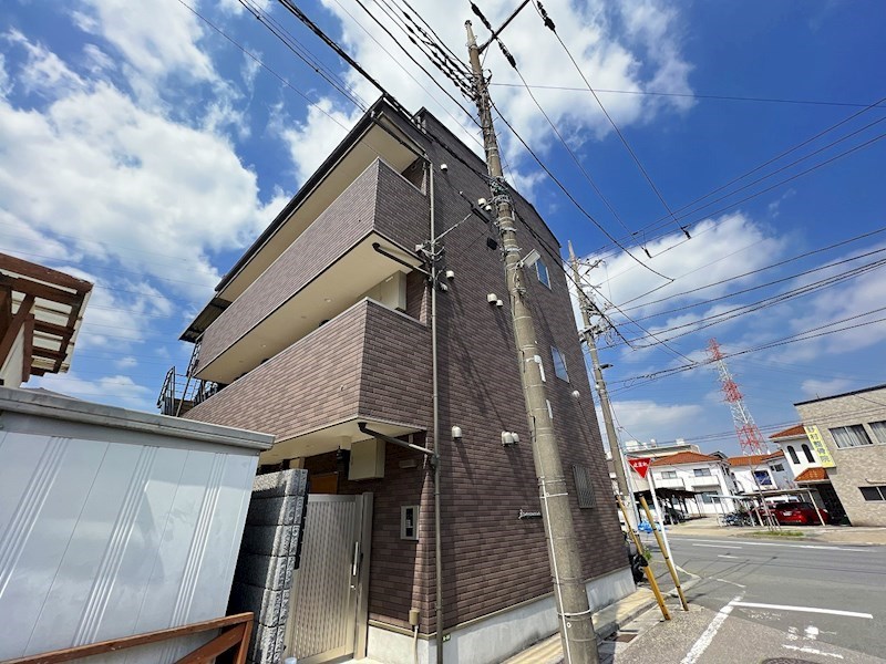 サザンフロント六町の外観写真