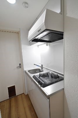 サザンフロント六町のキッチン写真