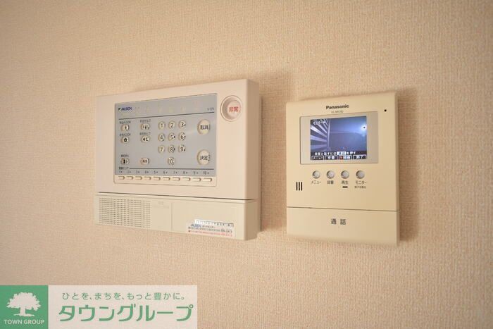 セキュリティ