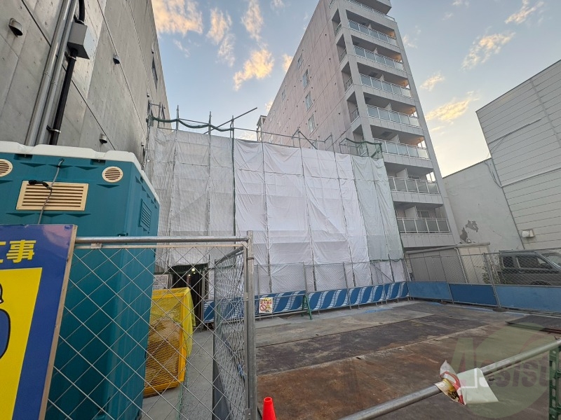 建物外観　外観３