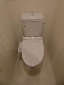 GRAN PASEO神楽坂 グランパセオ神楽坂のトイレ写真