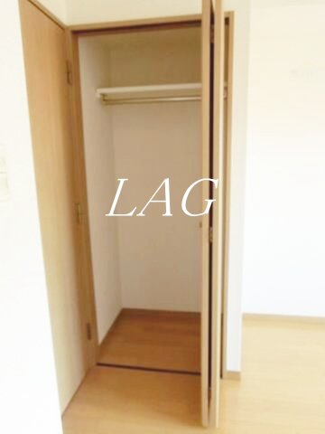 収納　収納です。