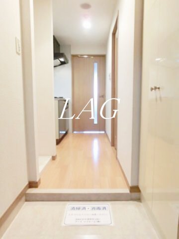 玄関　玄関です。