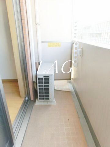 バルコニー　バルコニーです。