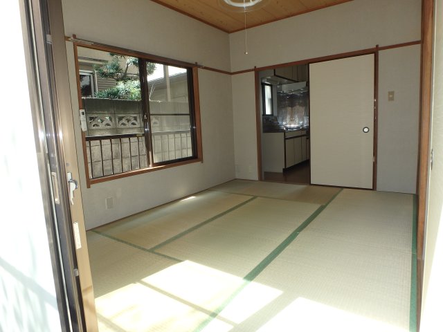 コージーハウスMの居間写真
