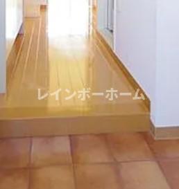 玄関　別部屋参考写真