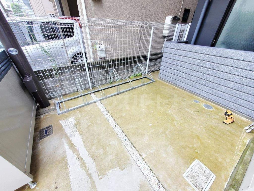 都営新宿線 住吉駅 徒歩5分 7階建 築8年の外観写真