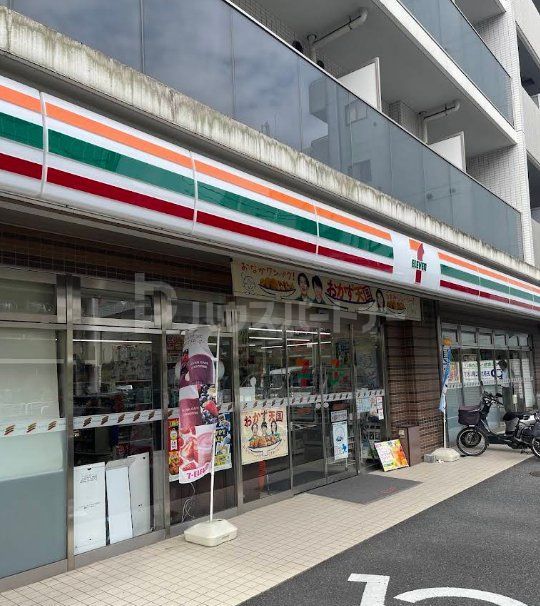 都営新宿線 住吉駅 徒歩5分 7階建 築8年の周辺写真