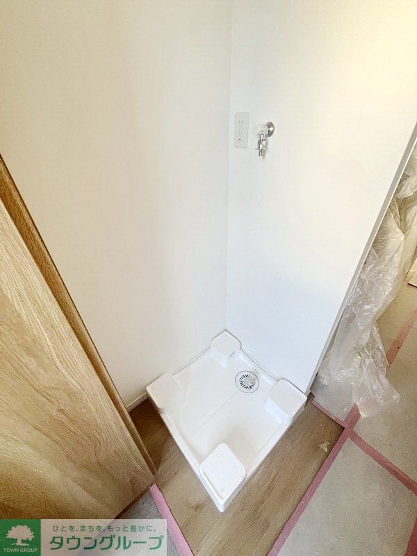 その他　建築工事中