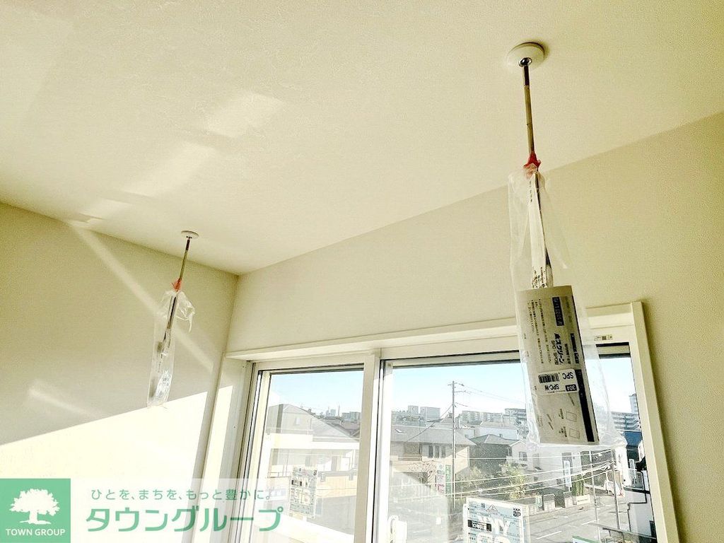 その他設備　建築工事中