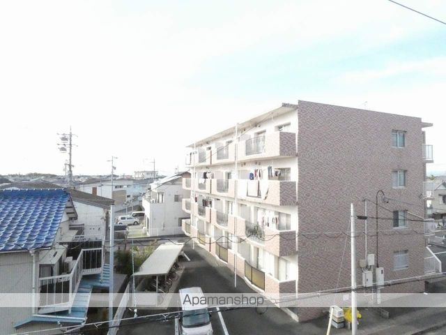 眺望　眺望