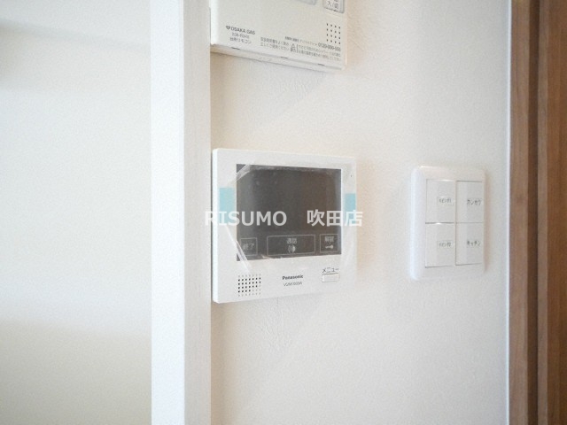セキュリティ　詳細は、RISUMO江坂本店までお問合せください♪