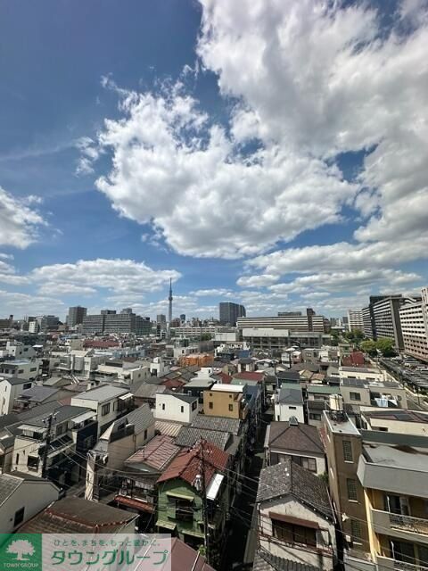 眺望