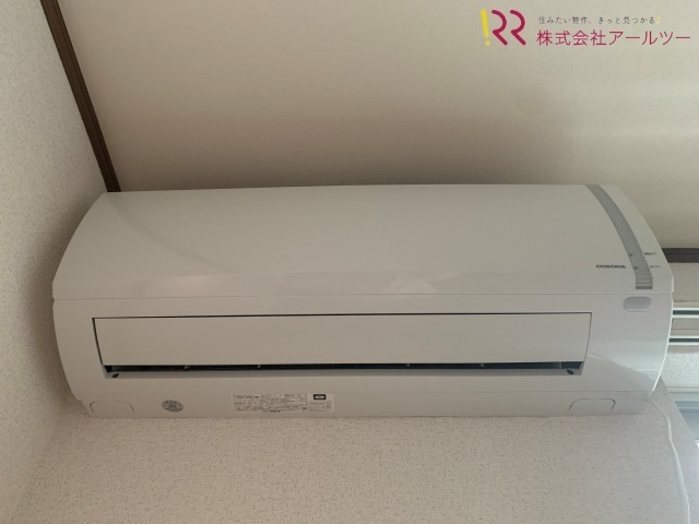 その他設備　エアコン