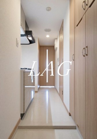 ＪＲ京浜東北線 川崎駅 徒歩12分 11階建 築11年の玄関写真