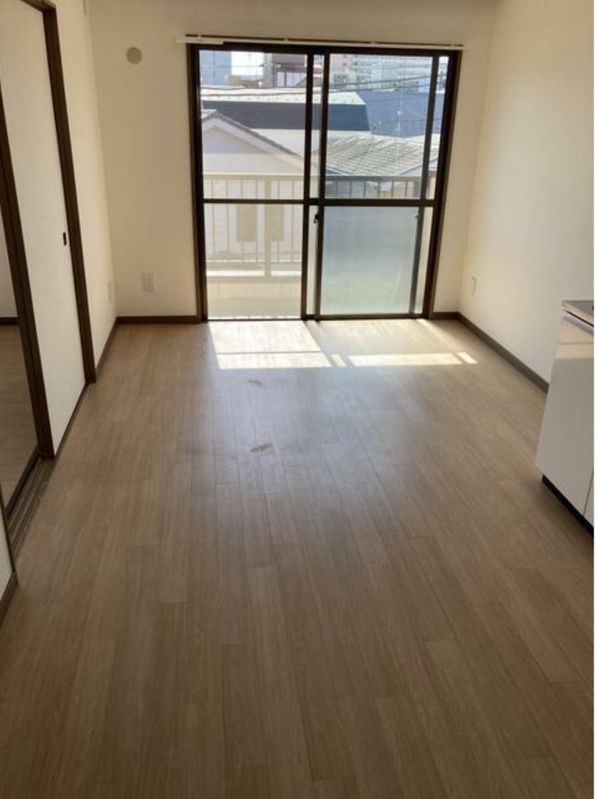 建物外観　外見無い為代用