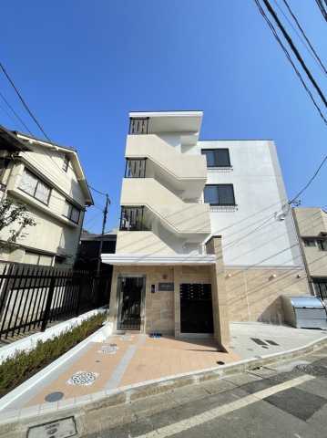 建物外観　エルファーロ大塚