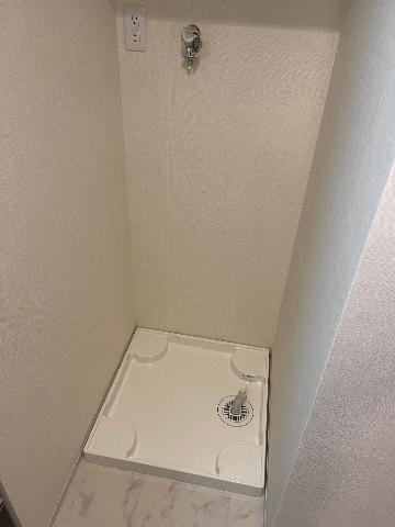その他　洗濯機置場