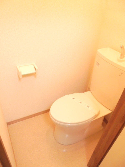 あわや荘のトイレ写真
