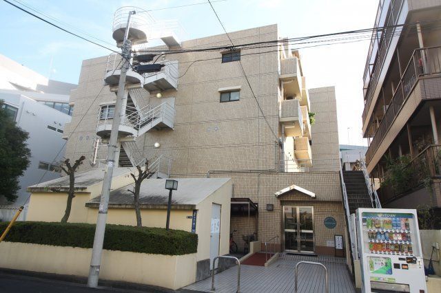 建物外観　ロイヤルプラザ滝野川　北区滝野川3