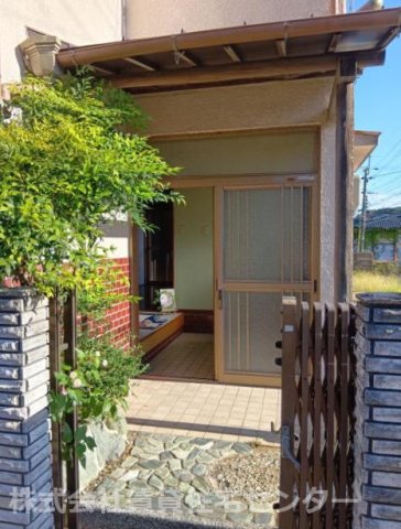 一戸建16867の外観写真