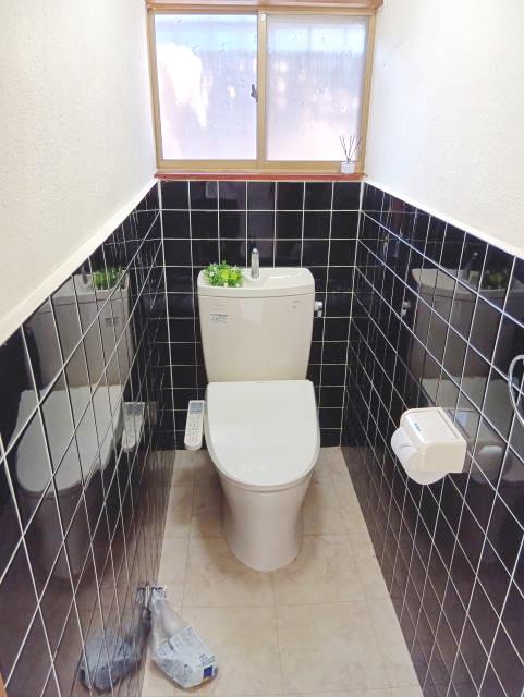 一戸建16867のトイレ写真