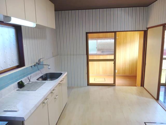 一戸建16867の居間写真