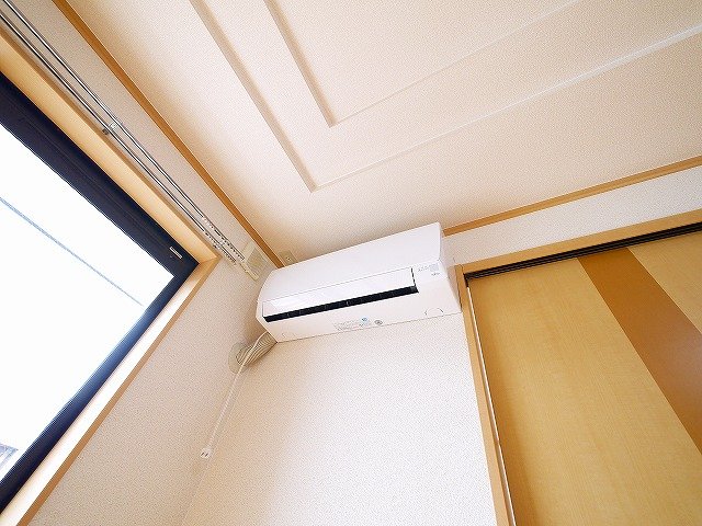その他設備　エアコン一台付き