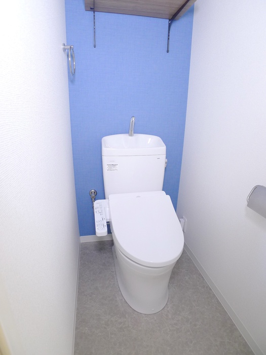 ヨシオカ第2ビルのトイレ写真
