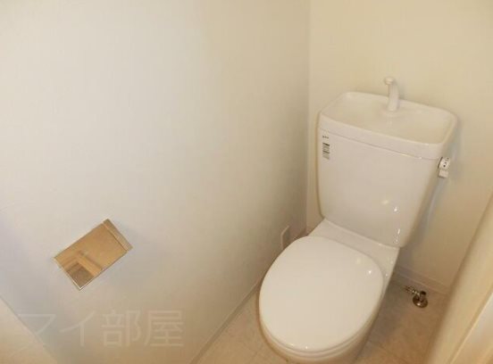 アールブリュット白山のトイレ写真