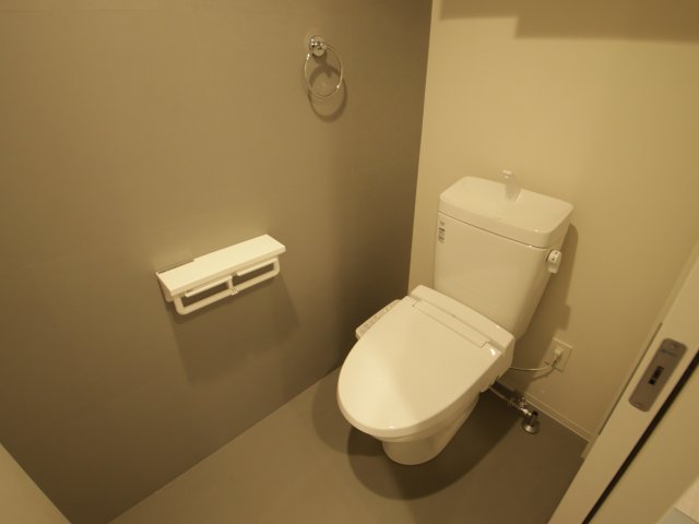 THE GD Oneのトイレ写真