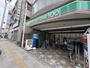 コンビニ　ローソンストア100 拝島南口店（コンビニ）まで1199m