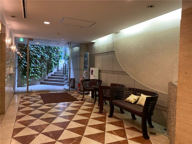 代官山ハイツの外観写真