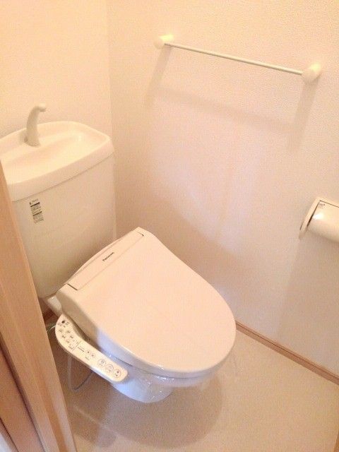 サニーヒルIIIのトイレ写真