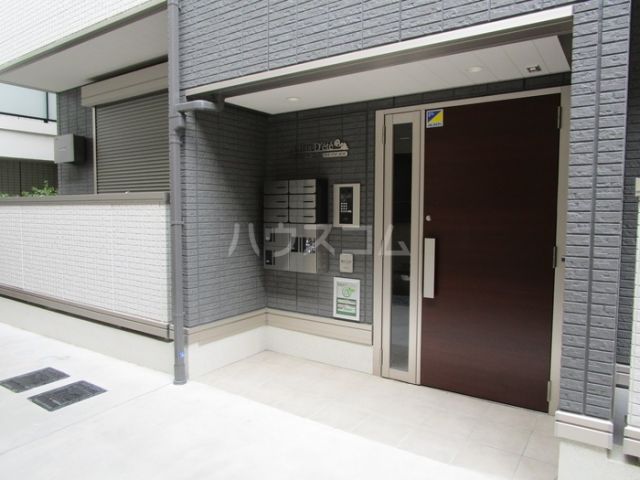 リラ・デテ市川の外観写真