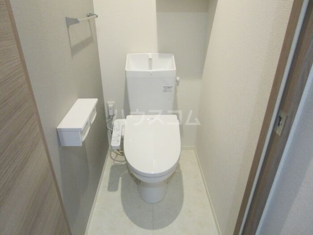 リラ・デテ市川のトイレ写真