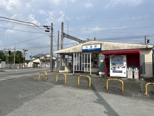 その他　西鉄大牟田線　大溝駅（その他）まで4527m