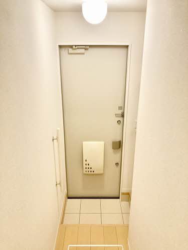 玄関　玄関