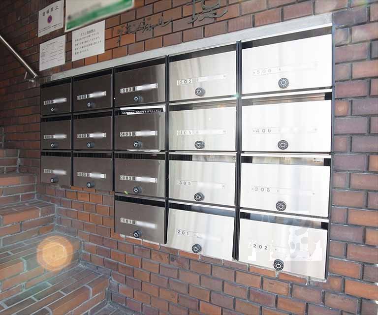 地下鉄烏丸線 北大路駅 徒歩12分 5階建 築44年の外観写真