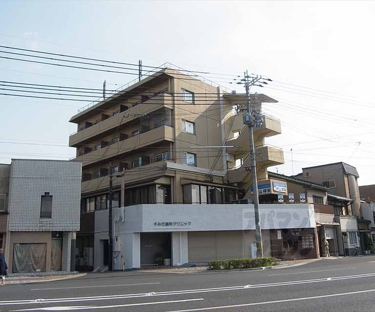 地下鉄烏丸線 北大路駅 徒歩12分 築44年