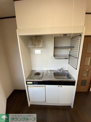 キッチン　別部屋写真参考