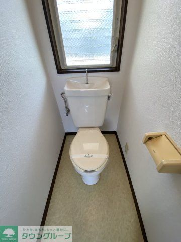 トイレ　別部屋写真参考
