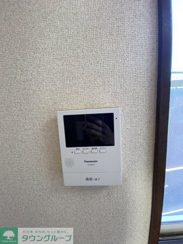 セキュリティ　別部屋写真参考