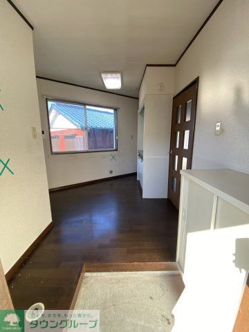 玄関　別部屋写真参考